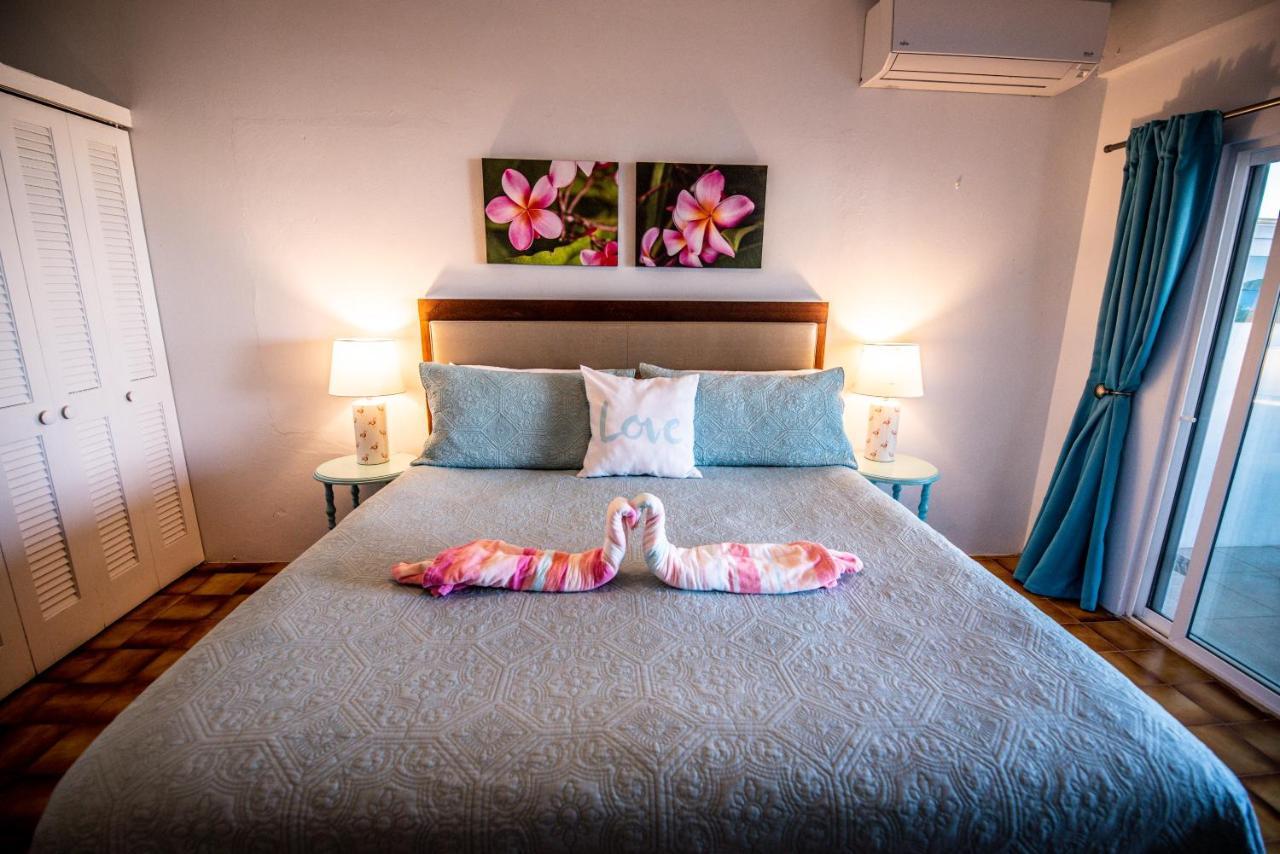 Beautiful Honeymoon Suite At Sunset Serenade Cruz Bay Exterior photo
