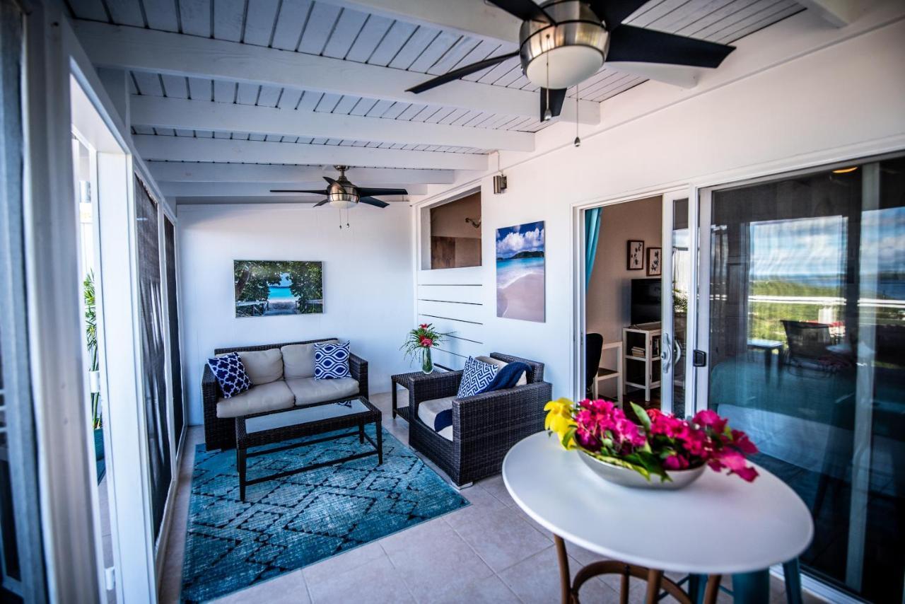 Beautiful Honeymoon Suite At Sunset Serenade Cruz Bay Exterior photo