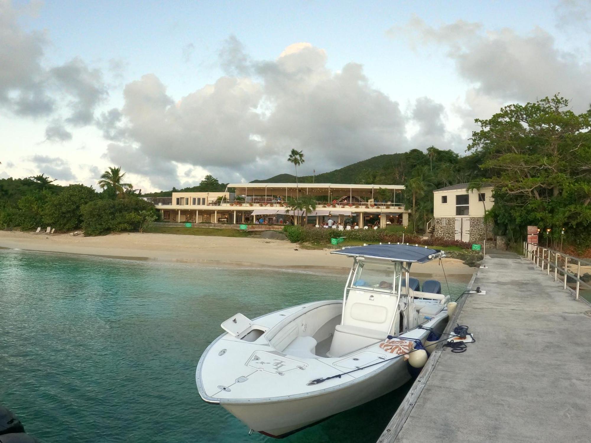 Beautiful Honeymoon Suite At Sunset Serenade Cruz Bay Exterior photo